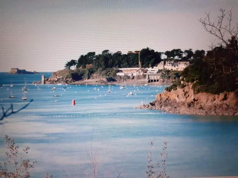 Escapades Marines Saint-Malo Exterior photo